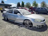 2012 Chevrolet Impala photo