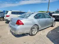 2012 Chevrolet Impala photo