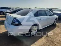 2012 Chevrolet Impala фото
