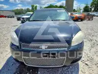 2012 Chevrolet Impala фото