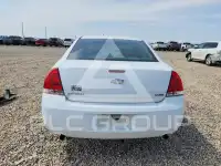 2012 Chevrolet Impala фото