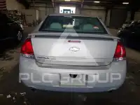 2012 Chevrolet Impala фото