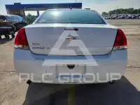 2012 Chevrolet Impala фото