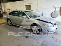 2012 Chevrolet Impala фото