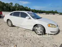 2012 Chevrolet Impala фото