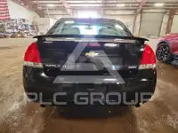 2012 Chevrolet Impala фото