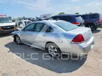 2012 Chevrolet Impala photo