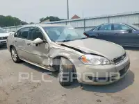 2012 Chevrolet Impala фото