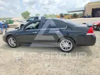2012 Chevrolet Impala фото