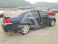 2012 Chevrolet Impala фото