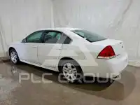 2012 Chevrolet Impala фото