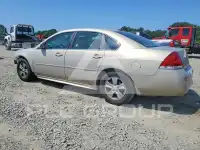 2012 Chevrolet Impala фото
