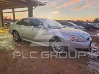 2012 Chevrolet Impala фото