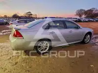 2012 Chevrolet Impala фото