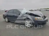 2012 Chevrolet Impala фото