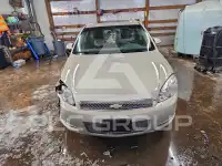 2012 Chevrolet Impala фото
