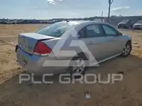 2012 Chevrolet Impala фото