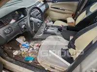 2012 Chevrolet Impala фото