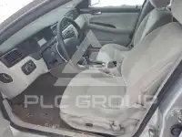 2012 Chevrolet Impala фото