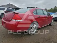 2012 Chevrolet Impala photo