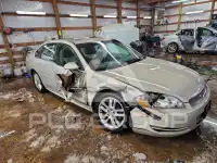 2012 Chevrolet Impala фото
