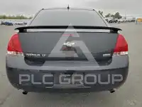 2012 Chevrolet Impala фото
