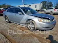 2012 Chevrolet Impala фото