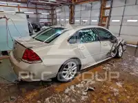 2012 Chevrolet Impala фото
