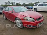 2012 Chevrolet Impala photo