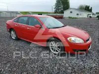 2012 Chevrolet Impala фото