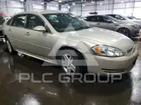 2012 Chevrolet Impala фото