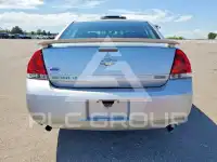 2012 Chevrolet Impala photo