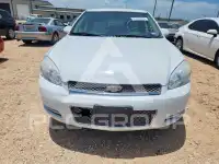 2012 Chevrolet Impala фото