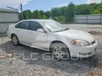 2012 Chevrolet Impala фото