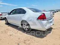2012 Chevrolet Impala фото