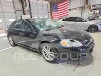 2012 Chevrolet Impala фото