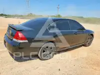 2012 Chevrolet Impala фото