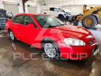 2012 Chevrolet Impala фото