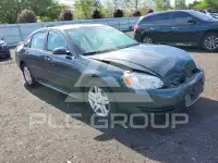 2012 Chevrolet Impala фото