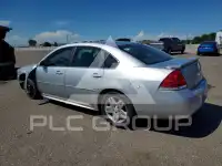 2012 Chevrolet Impala photo