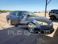 2012 Chevrolet Impala photo