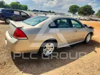 2012 Chevrolet Impala photo
