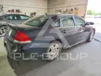 2012 Chevrolet Impala фото