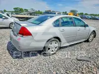 2012 Chevrolet Impala фото