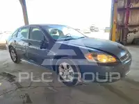 2012 Chevrolet Impala фото