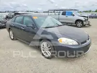 2012 Chevrolet Impala фото