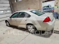 2012 Chevrolet Impala фото