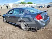 2012 Chevrolet Impala фото