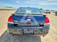 2012 Chevrolet Impala фото