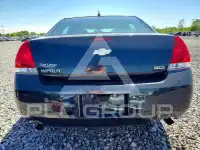 2012 Chevrolet Impala фото